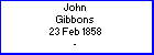 John Gibbons