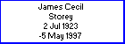 James C Storey