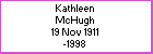 Kathleen McHugh