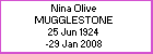 Nina O Mugglestone