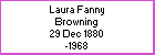 Laura F Browning