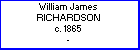 William J Richardson