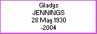 Gladys Jennings