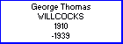 George T Wilcocks