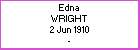 Edna Wright