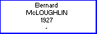 Bernard McLoughlin