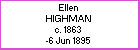 Ellen Highman