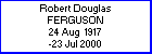 Robert D Ferguson