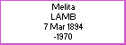 Melita Lamb