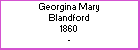 Georgina M Blandford