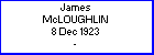 James McLoughlin