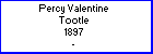 Percy V Tootle