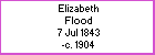 Elizabeth Flood