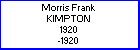 Morris S Kimpton