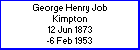George H J Kimpton
