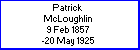 Patrick McLoughlin