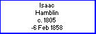 Isaac Hamblin