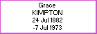 Grace Kimpton