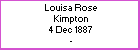 Louisa R Kimpton