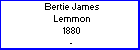 Bertie J Lemmon