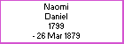 Naomi Daniel