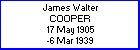 Walter Cooper