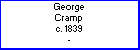 George Cramp