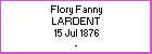 Flory F Lardent