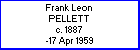 Frank L Pellett
