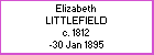 Elizabeth Littlefield