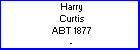 Harry Curtis