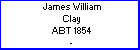 James W Clay