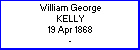 William G Kelley