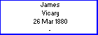 James Vicary