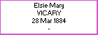 Elsie Vicary