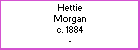 Hettie Morgan