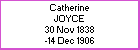 Catherine Joyce