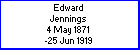 Edward Jennings