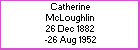 Catherine McLoughlin