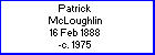 Patrick McLoughlin