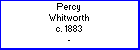 Percy Whitworth