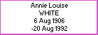 Annie Louise White