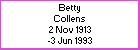 Betty Collens