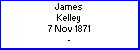 James Kelley