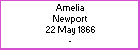 Amelia Newport