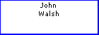 John Walsh