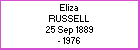 Eliza Russell