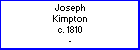 Joseph Kimpton