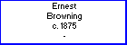 Ernest Browning