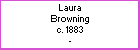 Laura F Browning